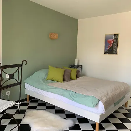 Guest house Charme De Fin Et Valprune 2 Chambres Doubles Independantes