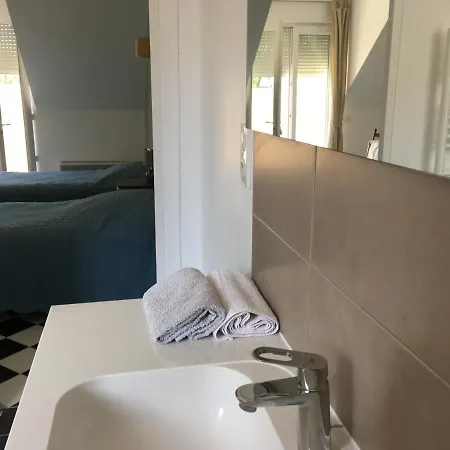 Guest house Charme De Fin Et Valprune 2 Chambres Doubles Independantes Courteron